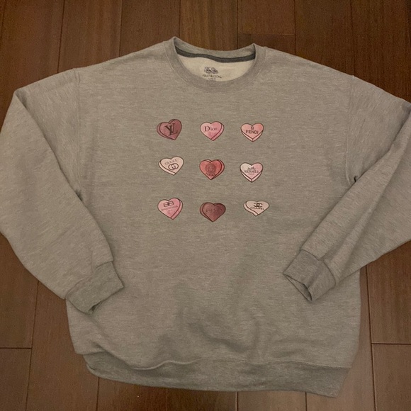 Sweaters - Crew neck